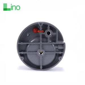 Lino LN-2000ダイキャストアルミケースメカニカルエアクリーニングルーム用差圧ゲージ - Product Image 4