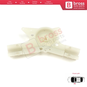 BWR5082 <b>Window</b> Regulator Repair Motor <b>Cover</b> Front Left Door for Polo Classic 6V2 Variant 6V5 Caddy MK2 Cordoba Ibiza Inca 6K - Product Image 4