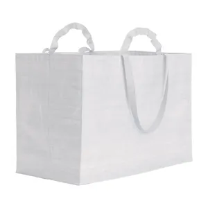 Shopper Promozionali Maxi Personalizzati in PP Riciclato - Product Image 2