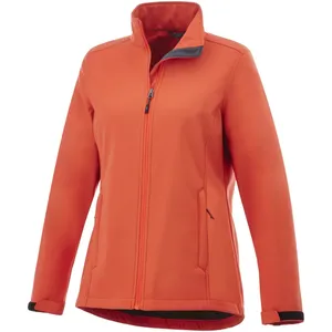 Giacca Softshell da Donna Maxson e Sacca Impermeabile per Escursionismo - Product Image 5