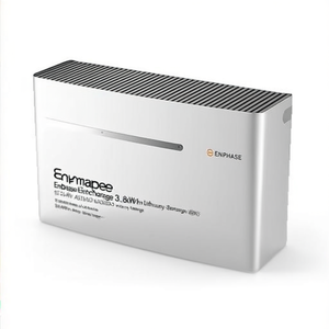 Système de stockage de batterie au lithium AC Enphase Encharge 3,8 kW, capacité 10,5 kWh, BMS intelligent - Product Image 2