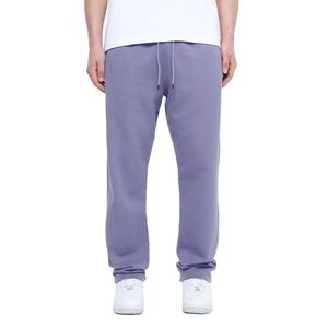 กางเกงขาบานเอวสูงแบบกระเป๋าผ้าแคนวาสเอวสูงพิมพ์ลายพัฟแบบกำหนดเอง - Product Image 2