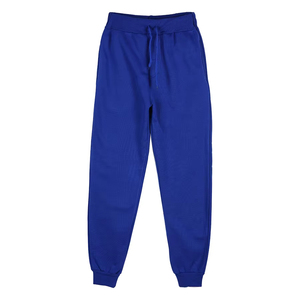 Pantalones a prueba de viento para el hogar y exteriores, pantalones forrados de lana, pantalones de chándal gruesos cálidos para invierno para hombre - Product Image 3