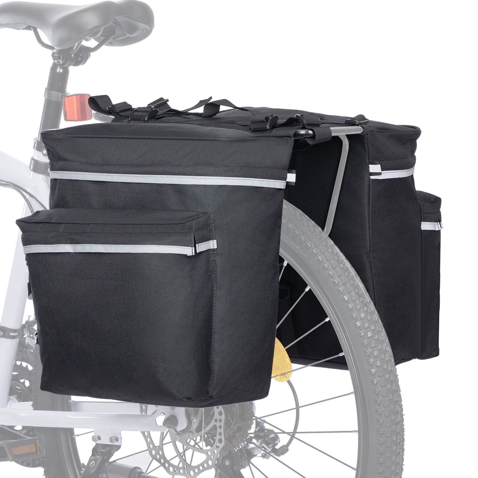 Bike Rear Rack Bag ANMEILU Bike Rack Bag Bike Bags For Bicycles