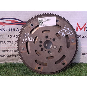 FLYWHEEL BMW Serie 3 E90 Berlina 2a Serie 11227548102 N52B25A benzina 2497 (08>) - Product Image 2