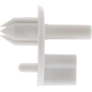 ERP 241993101 Nuevo Soporte Eléctrico de Plástico para la Tapa de la Bandeja de Verduras del Refrigerador y Congelador, con Manual de Instrucciones en Francés para Uso Doméstico - Product Image 3