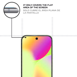 ฟิล์มกันรอยหน้าจอ ANTISHOCK สำหรับกูเกิลพิกเซล 10 ฟิล์มป้องกันระดับพรีเมียม - Product Image 4