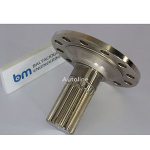 Baltacioglu alta calidad nuevo eje de entrada modelo 52.6356.25 pieza de autobús de repuesto - Product Image 2