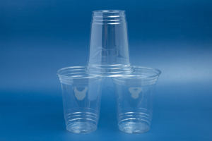 Precio de fábrica PET taza de bebida fría taza de plástico 400ml 500ml diámetro 93mm té de burbujas desechable para llevar - Product Image 3