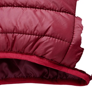 Custom Logo Custom Style Wool Polyester Made <b>Puffer</b> <b>Jackets</b> Wholesale Price <b>Long</b> Sleeves Men <b>Puffer</b> <b>Jackets</b> - Product Image 4
