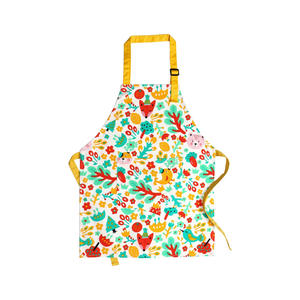 Hot Sale Unisex Customized Print Colourful Luxury Cooking <b>Kitchen</b> <b>Apron</b> at Wholesale Price - Product Image 5