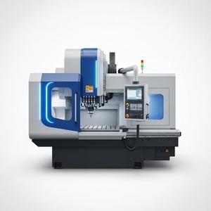 CNC <b>Punch</b> Press <b>Machine</b> High Precision Sheet Metal Punching Automatic Tool Change Fast and Durable for Industrial Use - Product Image 5