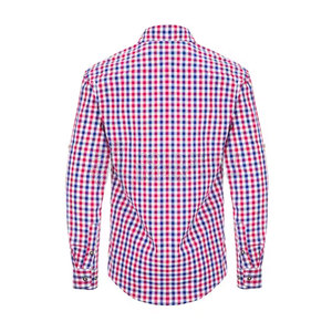 เสื้อเชิ้ตผู้ชายผ้าคอตตอนระบายอากาศแห้งเร็วและแห้งเร็วทำจากผ้าฝ้าย100% - Product Image 4