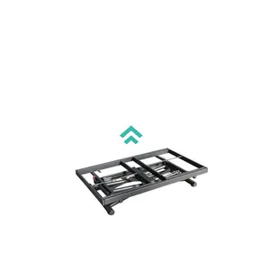 Ram Industrie-N60. Yukarı ve aşağı uzatılabilir masa mekanizması kaldırma
