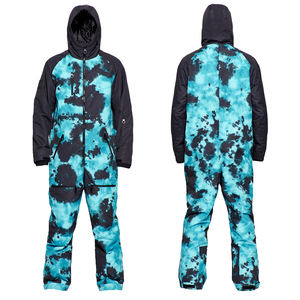 Unisex Ski <b>Suit</b> Outdoor Snowmobile Camo Pant Waterproof Breathable Zipper Quick Dry Custom Camo Jacket Ski <b>Snow</b> Wear - Product Image 6