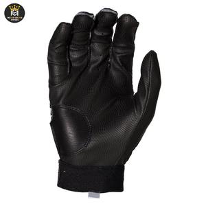 Impression numérique 100% Gants de frappeur de baseball en cuir Gants de frappeur de baseball fabriqués par des professionnels - Product Image 3