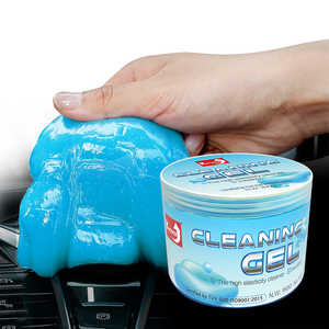 인테리어 자동차 청소 젤 효과적인 클리너 & 워시 제품 - Product Image 5