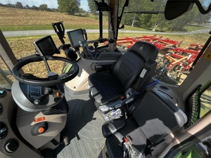 Tracteur Fendt 2020 Vario 942-Tracteur MFWD à haute puissance de 415 HP avec transmission Vario, hydraulique avancée et confort - Product Image 5