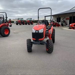Haute qualité Kubota 4WD 4x4 Mini tracteurs B3150HD tracteur à vendre - Product Image 1