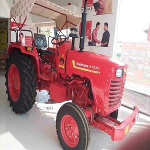 Tractor de 60 Hp listo para enviar Mahindra, precio de implementos agrícolas a la venta, fabricantes de tractores compactos - Product Image 2