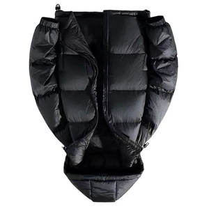 Chaqueta ligera de lujo para hombre, conjunto de chaqueta de negocios de Motor simple y breve para hombre, chaqueta blanda Lisa cómoda y noble para hombre - Product Image 4