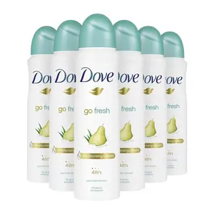 150ml*6 Packing Dove deodorant Spray for sale Factory price in UK