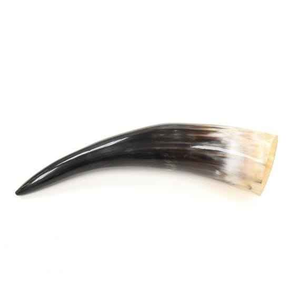 Cuerno Vikingo para Beber de Alta Calidad, 100% Natural, a Prueba de Fugas y Ecológico, Precio Directo de Fábrica, Religioso, por Tradebit - Product Image 2