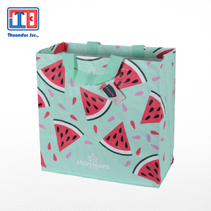 Bolsas de Compra Reutilizables Ecológicas de Tela No Tejida de PP de Fabricante Vietnamita con Calidad Superior y Precio Razonable Thuan Duc JSC - Product Image 3