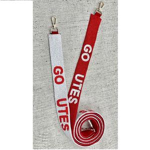 Handmade Multi-Design Seed Beaded <b>Guitar</b> Straps with Star Purse Fashionable Embroidered Accessory - Product Image 3