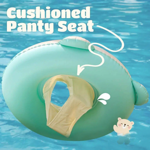 Bouée gonflable pour tout-petits avec siège, directement de l'usine, pour l'apprentissage de la natation des enfants de 2 à 5 ans, aide à la sécurité aquatique pour garçons et filles - Product Image 5