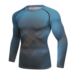 Uniforme de MMA léger de qualité supérieure en spandex et polyester respirant avec logo personnalisé - Best-seller - Product Image 2