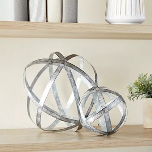 ลูกบอลโลหะแฮนด์เมดคุณภาพสูงสำหรับตกแต่งบ้าน - Product Image 3