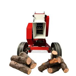 Powerful Wood Chipper/Shredder for Chipping Trees and Branches Gas-Powered Chipper Machinery DE-60G