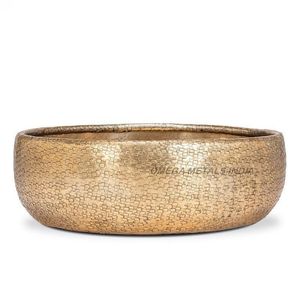 Bol de service décoratif pour buffet, décoration de table haut de gamme pour la restauration, les mariages et les salles de banquet - Product Image 2