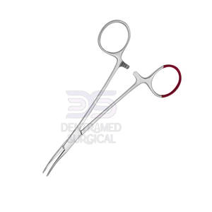 Pinces chirurgicales DENTRAMED en acier inoxydable, certifiées CE Classe I, à alimentation manuelle, ensemble d'instruments les plus vendus, en promotion - Product Image 3