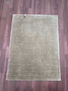 Viscose de haute qualité doux brillant longue durée tapis échantillon pièce pour votre maison salon bureau d'affaires et comme échantillon - Product Image 6