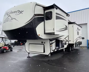 Autocaravana/Remolque de Viaje Heartland Big Country 3155R-L-K 2025 2024 2026 - Product Image 6