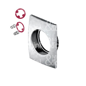 QUADRA SHOWCASE KIT Art. KT3481KT - Product Image 1