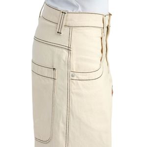 Jean à jambes larges pour hommes Vintage Wash 101 Twin Cannon Pantalon en denim durable en coton épais de 26 pouces - Product Image 5