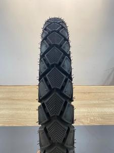 Nouveau pneu de moto sans chambre à air haute performance KUMA K527 110/90-16 Noir Vietnam Garantie 12 mois Tout-terrain 4PR/6PR/8PR - Product Image 5