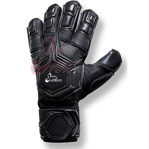 Dernier design 2026 Gants de gardien de but en cuir, faible MOQ - Product Image 2