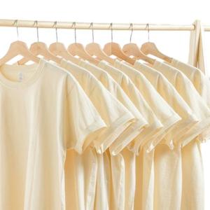 เสื้อยืดคอกลมแขนสั้นสำหรับผู้ชาย, เสื้อยืดผ้าฝ้ายพลัสไซส์ - Product Image 1