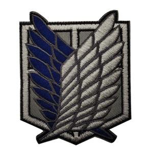 High Quality 2025 Patches Colorful and Cheap Embroidered Circle Patch for Hat Use Heat <b>Pressed</b> with Your Own Logo - Product Image 4