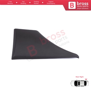 Moldura de Guardabarros Trasero Derecho BSP1201-2 para Berlingo MK1 M49 M59 1996-2008 8547.K4 - Product Image 3