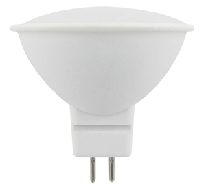 Lampada LED MR16 Eco GU5,3 4,9W 6500K 400Lm 48x50mm. (F-Bright Eco 2602973) - Product Image 1
