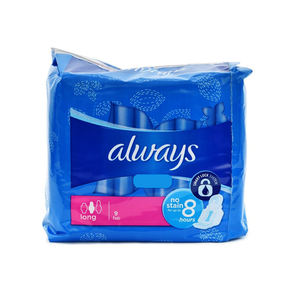 Modèle de marque personnalisé pour serviettes hygiéniques ultra-fines respirantes taille 1 régulières avec ailettes parfumées 42 unités - Product Image 6