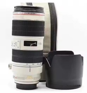 Objectif MERIT Resolution EF 70-200mm F/2.8L IS III'USM avec sac de transport - Product Image 3
