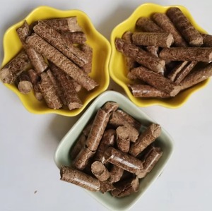 Pellets 15kg Bags Factory Wholesale High Quality Product Natural Solid Fuel <b>Wooden</b> Pellets - Product Image 6