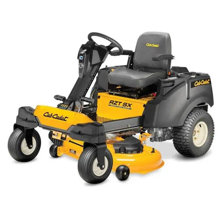 Listo Para Enviar Nuevo Cub Cadet ZT2 60 24HP Twin Zero turn cortacésped Precio al por mayor