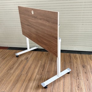 Adjustable Folding <b>Table</b> and Chair Set with Plywood Top CB68176 - Product Image 6